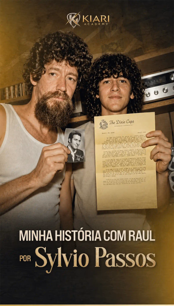 Minha Historia